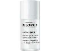 Pflege Augenpflege Optim-Eyes Intensive Revitalizing 3-in-1 Eye Contour Cream