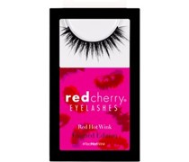 Red Cherry Augen Wimpern Red Hot Wink All Tiered Up Lashes