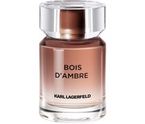 Les Parfums Matières Bois d'Ambre Eau de Toilette Spray