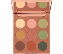Augen Make-up Lidschatten 9B Matte Essentials Artistry Palette