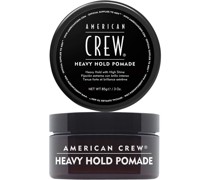 Haarpflege Styling Heavy Hold Pomade