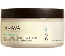 Ahava Körperpflege Deadsea Salt Softening Butter Salt Scrub