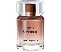 Karl Lagerfeld Herrendüfte Les Parfums Matières Bois d'AmbreEau de Toilette Spray