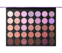 Augen Make-up Lidschatten Ultra Lavender Eyeshadow Palette 35L
