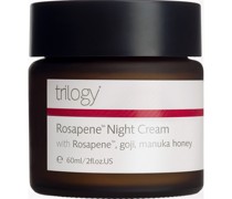 Face Moisturiser Rosapene Night Cream