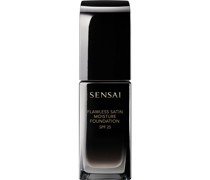 Make-up Foundations Flawless Satin Moisture Foundation Sand Beige
