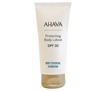 Ahava Gesichtspflege Time To Hydrate Protection Body Lotion SPF 30