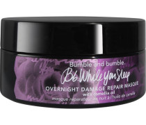 Shampoo & Conditioner Spezialpflege While You Sleep Overnight Damage Repair Masque