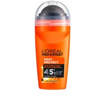 L’Oréal Paris Men Expert Pflege Deodorants Heat Protect Deodorant Roll-On