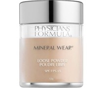 Physicians Formula Gesichts Make-up Puder Mineral Wear Loose Powder Creamy Natural