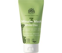 Urtekram Pflege 3 Minutes Deep Cleansing Face Mask White Clay