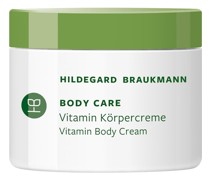 Hildegard Braukmann Pflege Body Care Vitamin Körpercreme