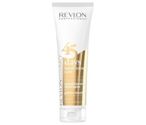 Revlon Professional Haarpflege Revlonissimo 45 Days Shampoo & Conditioner Golden Blondes