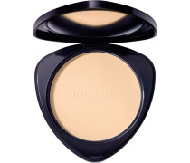 Make-up Puder Compact Powder Nr. 02 Chestnut