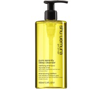 Deep Cleanser Clarifying Shampoo Oily Scalp & Hair