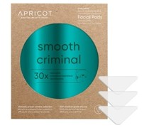 APRICOT Beauty Pads Face Gesicht Pads - smooth criminal Bis zu 30 Mal verwendbar