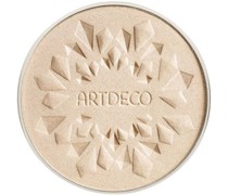 ARTDECO Make-up Puder Refill Glow Highlighting Powder 1 Miracle Glow
