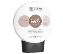 Revlon Professional Haarpflege Nutri Color Filters 821 Silver Beige