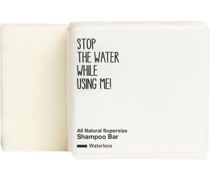 Haare Shampoo All Natural Waterless Supersize Bar