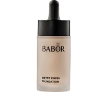 BABOR Make-up Teint Matte Finish Foundation Nr. 03 Natural