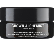 Nachtpflege Neuro-Peptide & Violet Leaf Extract Regenerating Night Cream