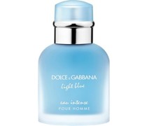 Dolce&Gabbana Herrendüfte Light Blue pour homme Eau IntenseEau de Parfum Spray