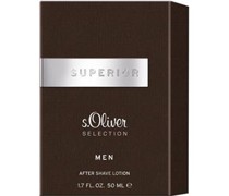 s.Oliver Herrendüfte Superior Men After Shave