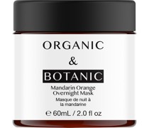 Organic & Botanic Collection Mandarin Orange Overnight Mask