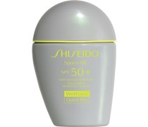 Shiseido Sonnenpflege Schutz Sports BB SPF 50+ Medium Dark