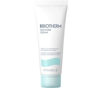 Biotherm Körperpflege Deo Pure Deodorant Creme