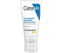 CeraVe Collection Normal bis trockene Haut Feuchtigkeitsspendende Gesichtscreme SPF 25