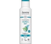 Lavera Haarpflege Shampoo Pflegeshampoo Volumen & Kraft