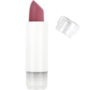 zao Lippen Lippenstift Refill Cocoon Lipstick 416 Brownish Pink