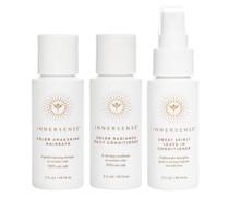 Shampoo Color Set Awakening Hairbath 59;15 ml + Radiance Daily Conditioner Sweet Spirit Leave In