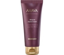 Ahava Körperpflege Deadsea Water Hand Cream Vivid Burgundy