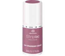 Alessandro Nägel Striplac Peel Or Soak - Vegan Kollektion Very Berry Berrylicious