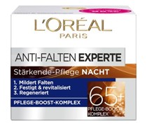 L’Oréal Paris Gesichtspflege Tag & Nacht Pflege Boost KomplexNachtcreme Anti-Falten Experte 65+