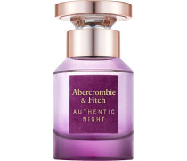 Authentic Night Woman Eau de Parfum Spray