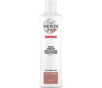 Nioxin Haarpflege System 3 Colored Hair Light ThinningScalp Therapy Revitalising Conditioner