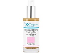 The Organic Pharmacy Pflege Gesichtsreinigung Rose & Bilberry Toning Gel