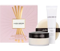 Gesichts Make-up Puder Flawless Favours Set