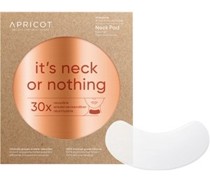 APRICOT Beauty Pads Body Hals Pad - it's neck or nothing Bis zu 30 Mal verwendbar