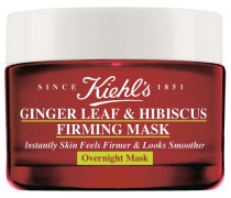 Gesichtsmasken Ginger Leaf & Hibiscus Overnight Firming Mask
