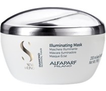 Alfaparf Milano Haarpflege Semi di Lino Diamond Illuminating Mask