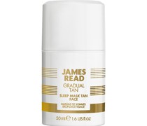 Pflege Selbstbräuner Face Sleep Mask Tan