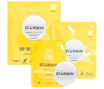StarSkin Pflege Gesichtspflege Foaming Peeling Perfection Puff