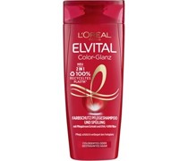 L’Oréal Paris Haarpflege Shampoo Color Glanz Shampoo & Spülung