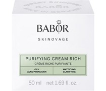 BABOR Gesichtspflege Skinovage Purifying Cream Rich