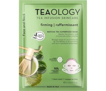 Teaology Pflege Gesichtspflege Matcha Tea SuperFood Mask