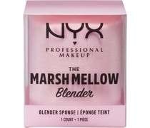 NYX Professional Makeup Accessoires Zubehör Marsh Mallow Smooth Blender